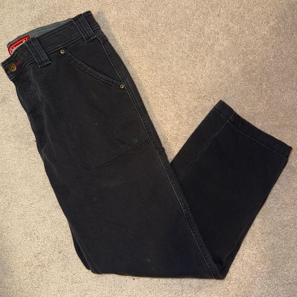 Coleman fleece lined pants
